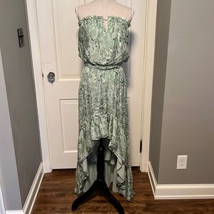 Ramy Brook High Low Maxi Dress